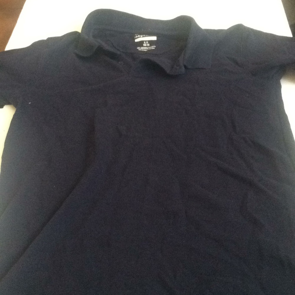 Boys George polo shirt xl 14/16